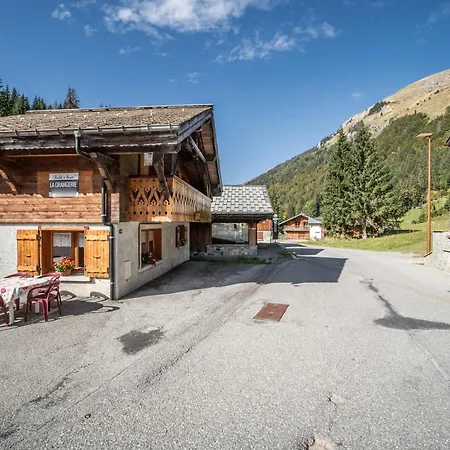 Holiday home La Grangerie