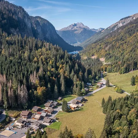 Holiday home La Grangerie Montriond