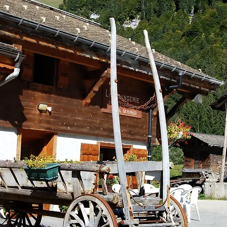 La Grangerie Montriond