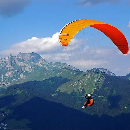 La Grangerie Casa vacanze Montriond