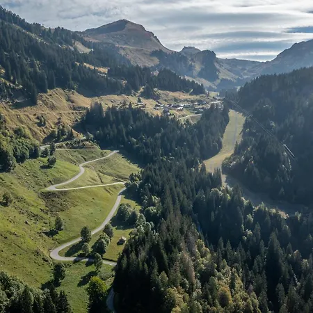 La Grangerie Casa vacanze Montriond