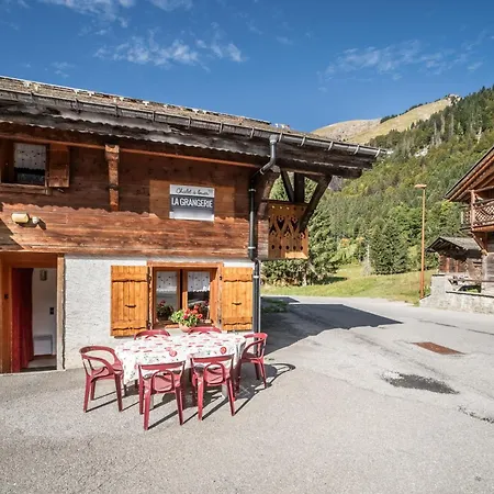 Casa vacanze La Grangerie Montriond