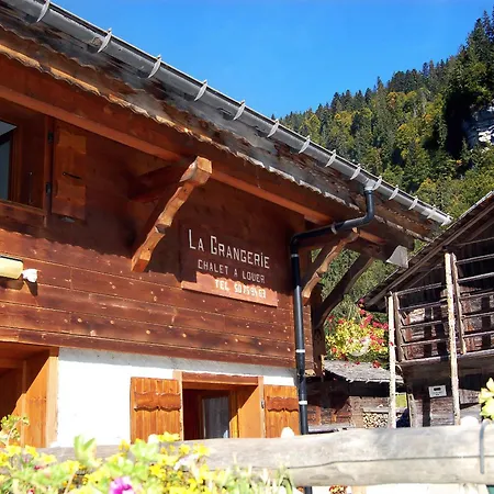 La Grangerie *