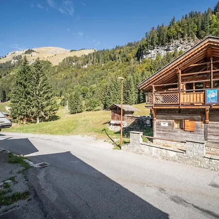 La Grangerie Casa vacanze Montriond